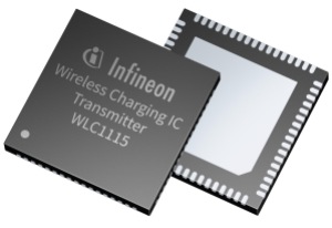Infineon launches wireless charging controller and reference design