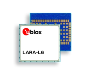 Tiny LTE Cat 4 module fits into space-constrained devices