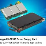 New products roundup: Digital ICs, passives, sensors, and power