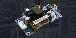 Switching power supplies deliver space savings