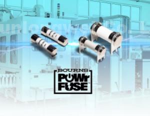 Bourns expands high-power fuse family