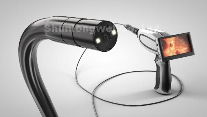Camera modules simplify endoscope designs