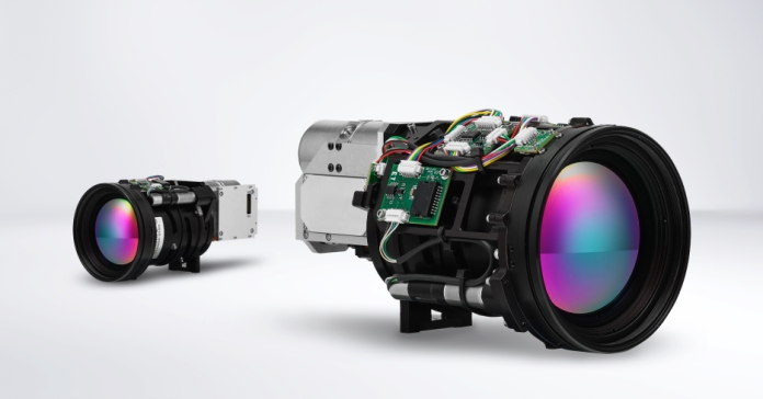 MWIR camera module delivers fast integration