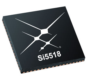 Skyworks releases timing solutions for 5G