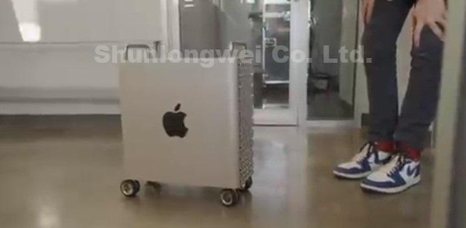 Apple Mac Pro optional scroll wheel without locking device, priced at 2936 yuan