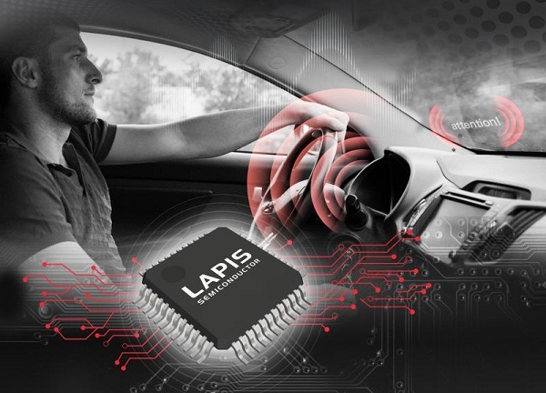Specialized in the technology industry, LAPIS speech synthesis LSI makes the car &#8220;knowing&#8221;