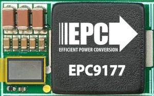 EPC aims GaN design at USB PD 3.1 dc-dc converters