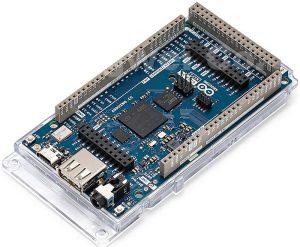Arduino board gets Cortex-M7 plus M4, Wi-Fi and expanded IO choice