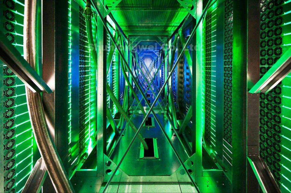 Datacentre capex growth  to fall