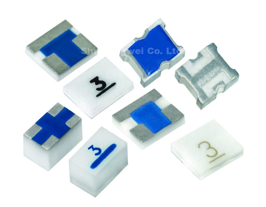 RF chip attenuators from DC to 20GHz