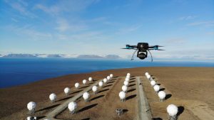 QuadSAT raises €9 million funding to expand range of antenna-testing drones