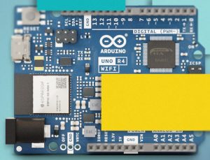 Arduino chooses 32bit Renesas Coretex-M4 for new Uno