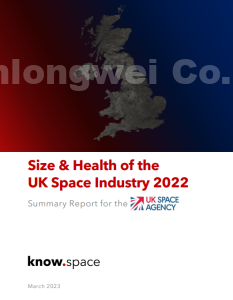 UK Space Agency sizes UK space industry growth