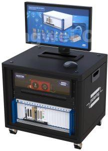 Battery Tech Expo: Pickering battery management system tester UK debut 
