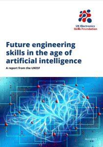UKESF &#8216;Future Engineering Skills in the Age of AI&#8217; warns of UK skills shortage
