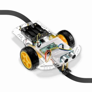 Raspberry Pi Pico Advanced Kit packs 32 sensor modules