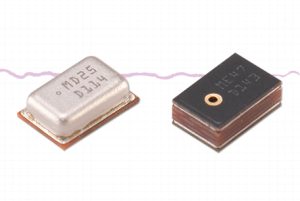 3mm microphones for wearables and portables