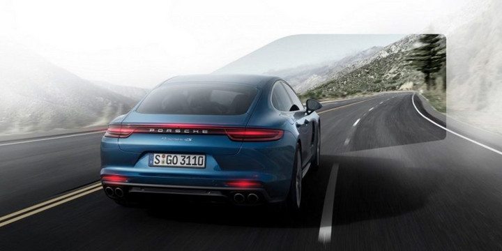 Porsche partners with TriEye to integrate short-wave infrared sensing technology into ADAS and autonomous driving systems