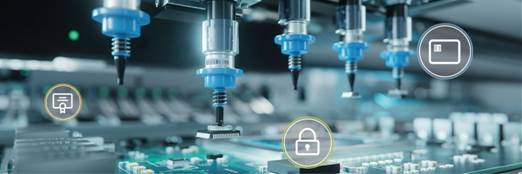 NXP uses MCUXpresso SEC tool and smart cards for secure manufacturing