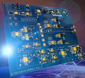 NSREC: GaN transistors in PSU design for space AI processor