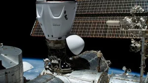 SpiderOak demonstrates OrbitSecure communications with ISS