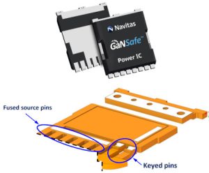 More on: Navitas 4th generation protected GaN power with integrated drivers