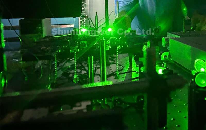 Researchers make a significant step towards reliably processing quantum information
