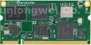 Arm computer-on-module has 1GHz neural processor