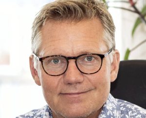 Andreas Lifvendahl CEO Percepio