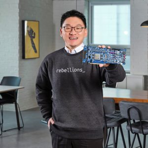 Rebellions - Korean startups chase Nvidia