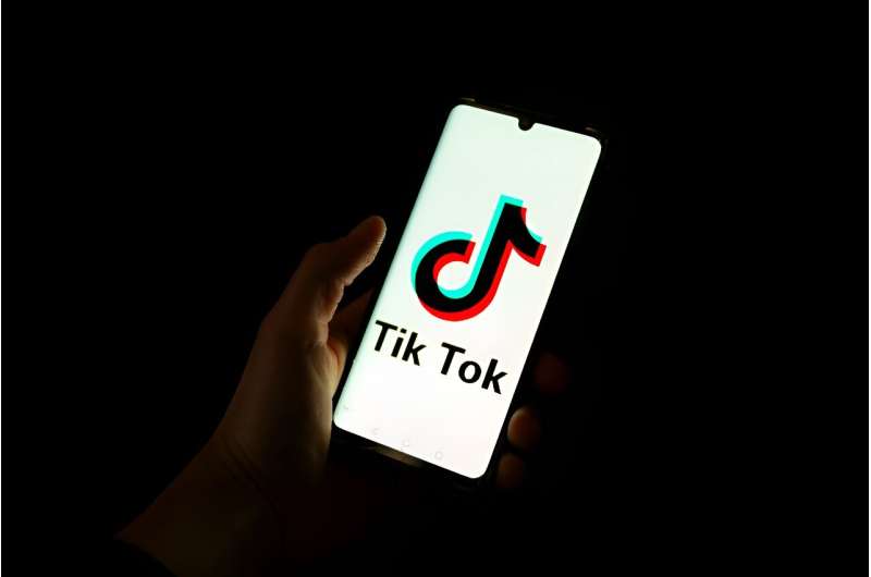 TikTok은 앱 금지가 표현의 자유를 침해할 것이라고 말했습니다.