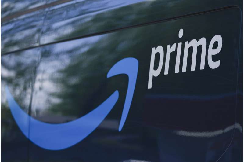 Amazon、クラウドコンピューティング部門とPrime Videoの広告費により好調な第1四半期決算を報告